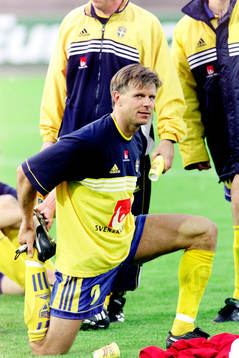 Roland Nilsson, Sverige