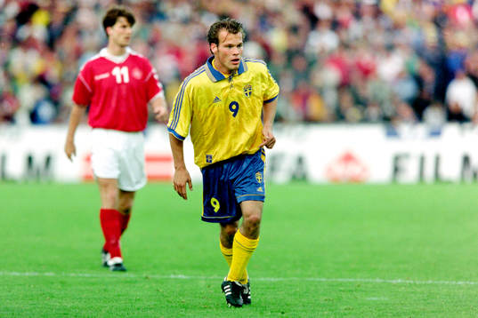 Fredrik Ljungberg, Sverige