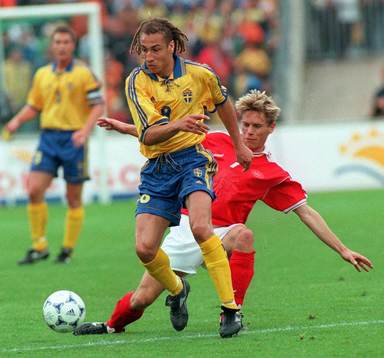 Henke Larsson (Henrik Larsson)
