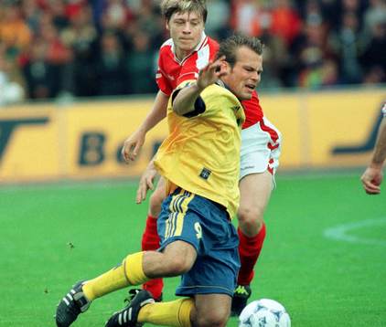 Fredrik Ljungberg