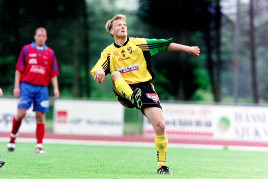 Rickard Lindberg, Hässleholm