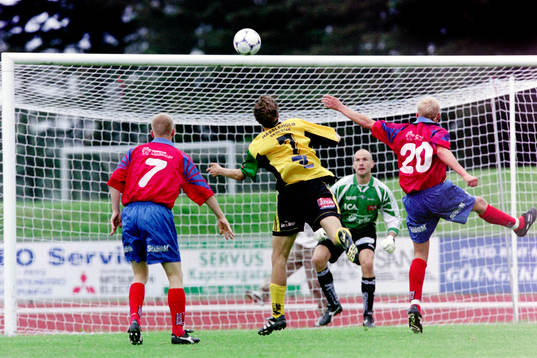 Mattias Björnsson, Hässleholm