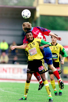 Awet Estefanos, Hässleholm
