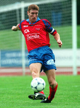 Joakim Granath, Gunnilse