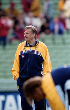 Tommy Söderberg, Förbundskapten, Sverige
