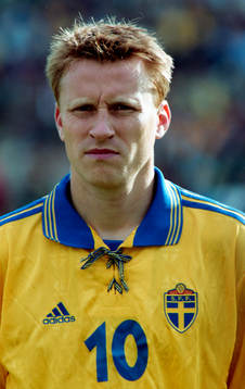 Kennet Andersson, Sverige