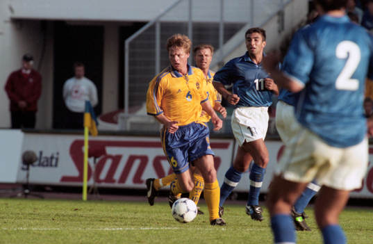 Stefan Schwarz, Sverige