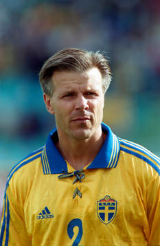 Roland Nilsson, Sverige