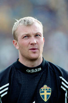 Magnus Hedman, målvakt, Sverige
