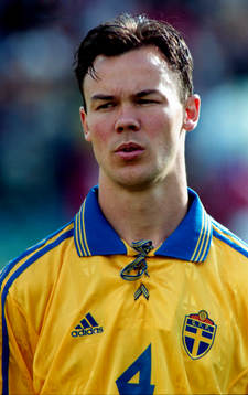 Joachim Björklund, Sverige