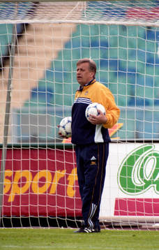 Tommy Söderberg, Förbundskapten, Sverige