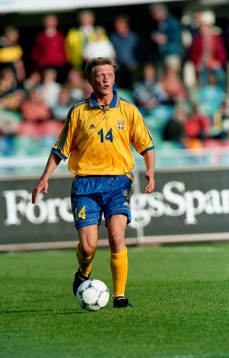 Morgan Nilsson, Sverige