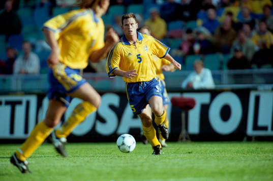 Pontus Kåmark, Sverige