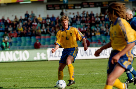 Stefan Schwarz, Sverige