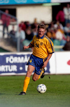 Morgan Nilsson, Sverige