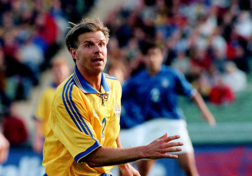 Roland Nilsson, Sverige