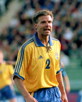 Roland Nilsson, Sverige
