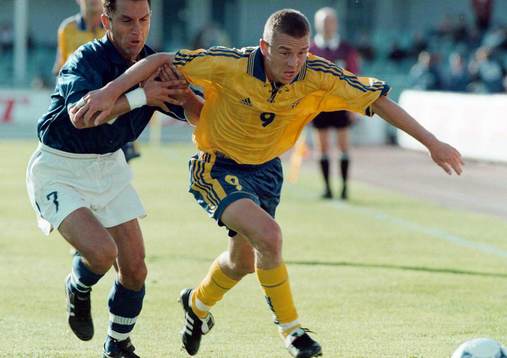 Angelo di Livio, Italien och Fredrik Söderström, Sverige