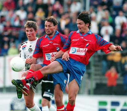 Jonas Pelgander, Andreas Ottosson och Mark Watson