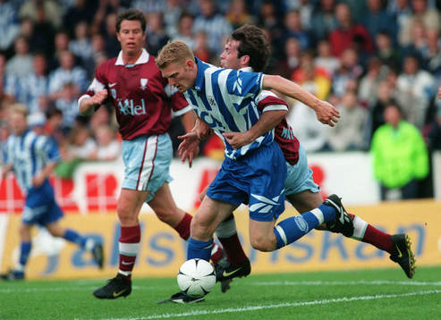 Sebastian Henriksson och Hans Mattisson