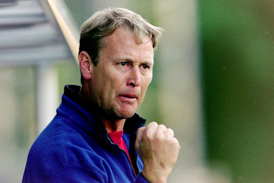 Åge Hareide, Tränare i Helsingborg