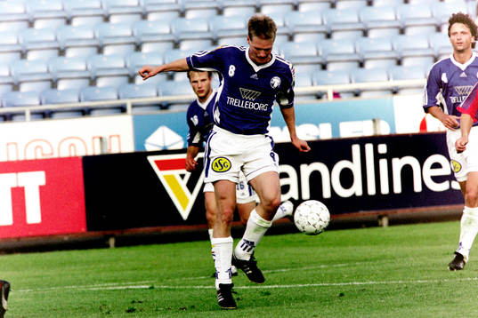Patrik Olsson, Trelleborg