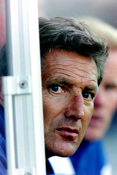 Sören Cratz, Tränare i Trelleborg