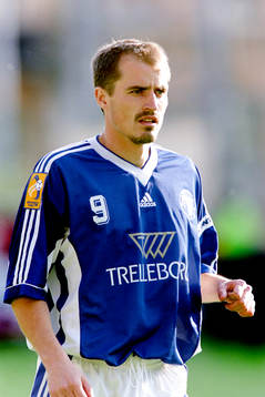 Magnus Arvidsson, Trelleborg