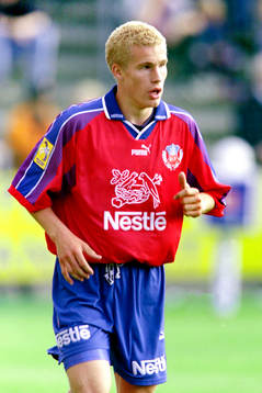 Christoffer Andersson, Helsingborg