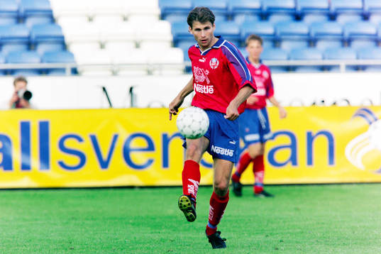 Andreas Jakobsson, Helsingborg