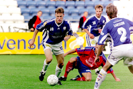 Håkan Nilsson, Trelleborg