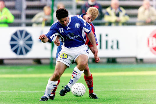 Amir Teljigovic, Trelleborg