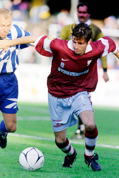 Yksel Osmanovski, Malmö