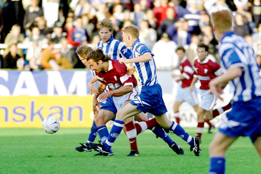 Dejan Pavlovic, Malmö