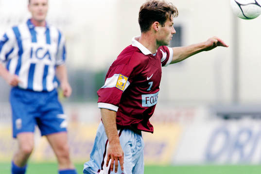 Niklas Gudmundsson, Malmö