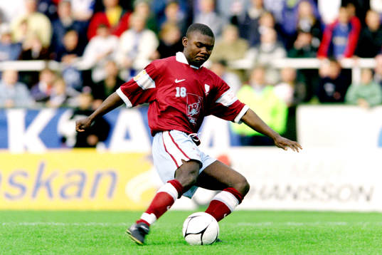 Mike Owusu, Malmö