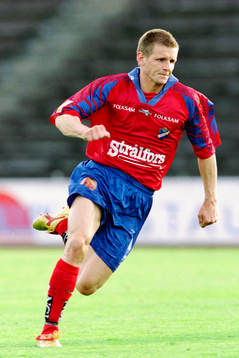 Stefan Thordarson, Öster