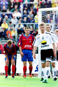 Stefan Thordarson, Öster