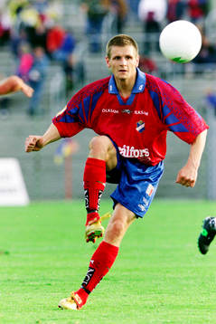 Stefan Thordarson, Öster