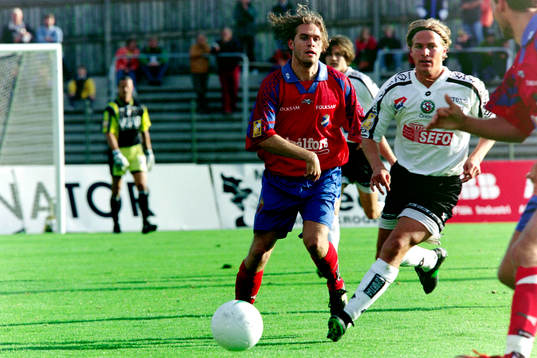Lasse Johansson, Öster och Daniel Tjernström, Örebro