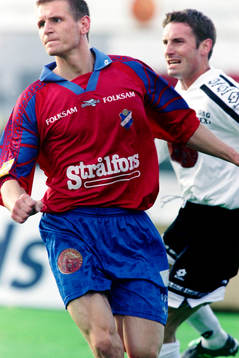 Stefan Thordarson, Öster