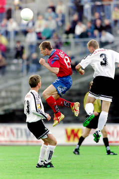 Stefan Thordarson, Öster