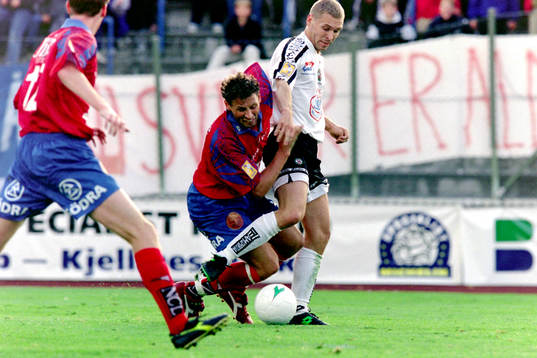 Andreas Ottosson, Öster