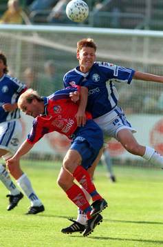Peter Wibrån och Håkan Nilsson