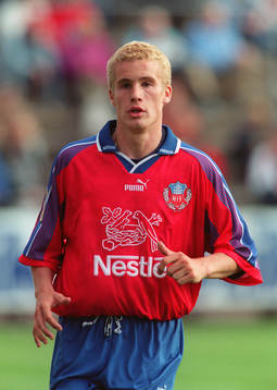 Christoffer Andersson, Helsingborg