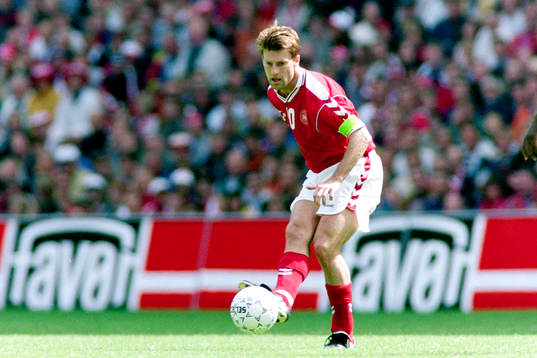 Michael Laudrup, Danmark