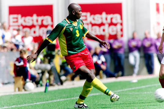 Pierre Wome, Kamerun