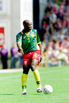 Pierre Wome, Kamerun