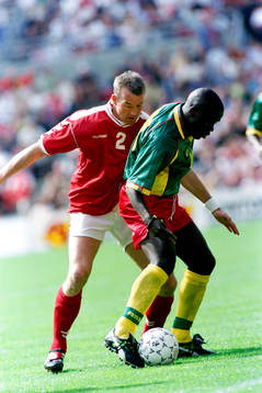 Michael Schjönberg, Danmark