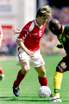 Thomas Helveg, Danmark